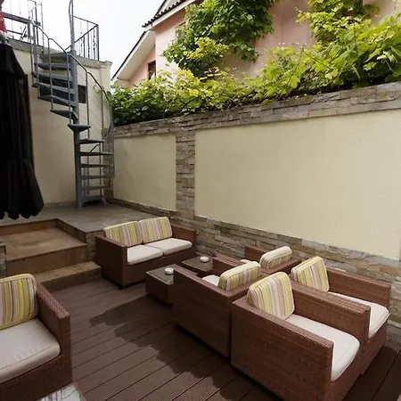 Guest house Agave Eforie Nord